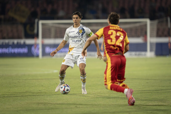 leone capitano juve stabia