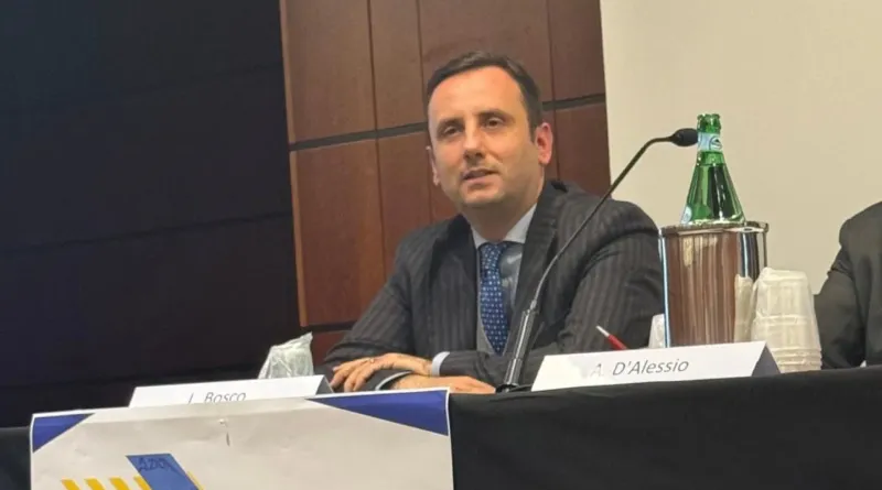 Terremoto nel casertano: Guida (FI) ai domiciliari, Bosco (Azione) indagato