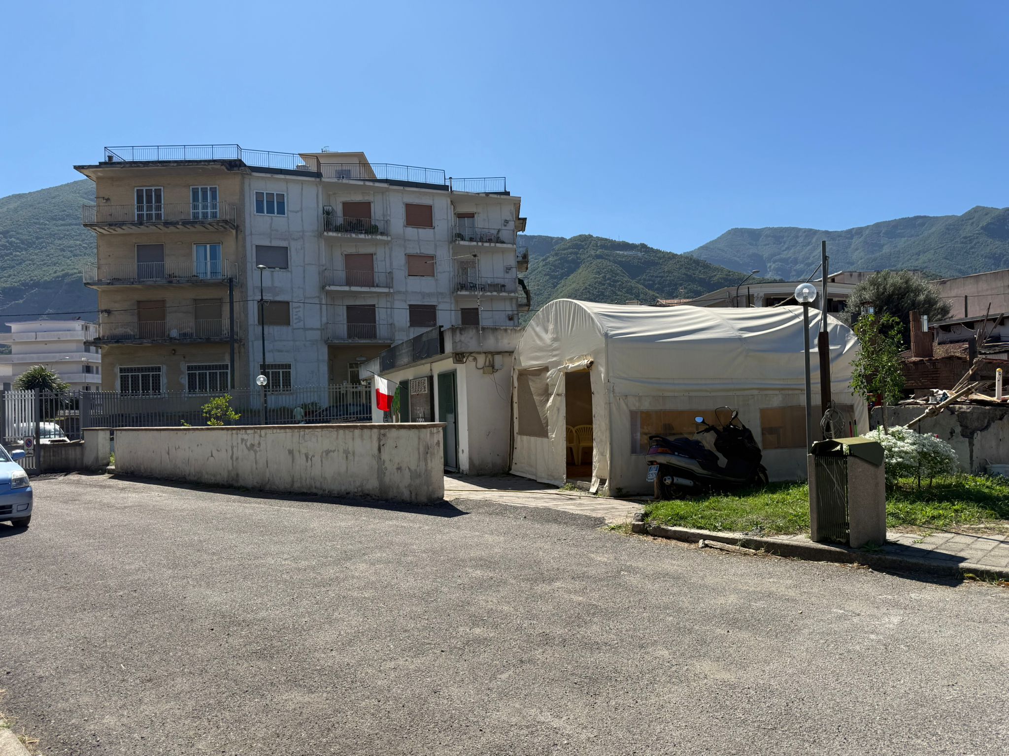 Pagani, il circolo per anziani: “Invitiamo la cittadinanza al nostro punto di ritrovo in via San Domenico”