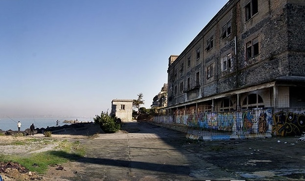 ex colonia castellammare