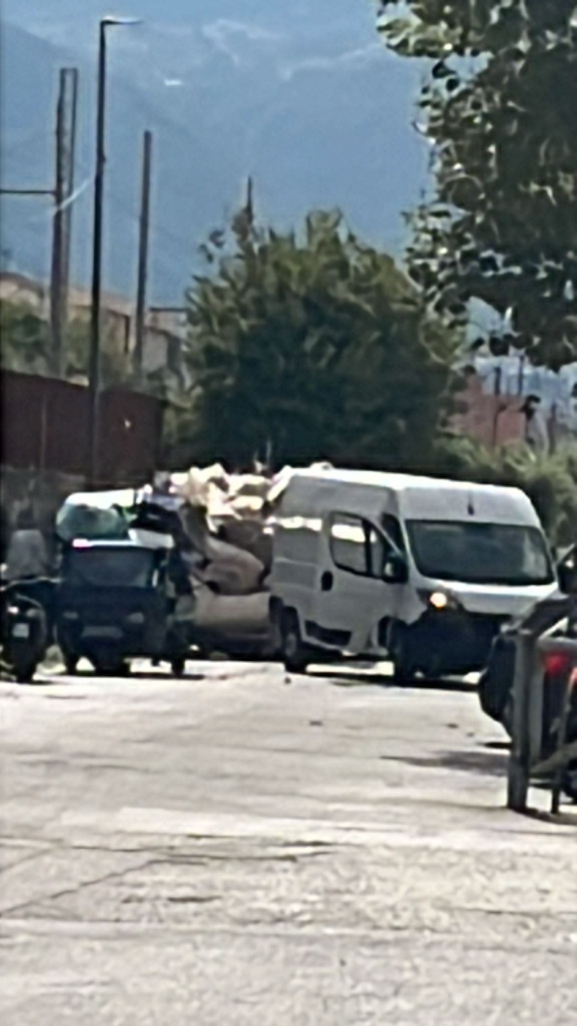 Castellammare, nessun controllo per i rifiuti che vengono da lontano