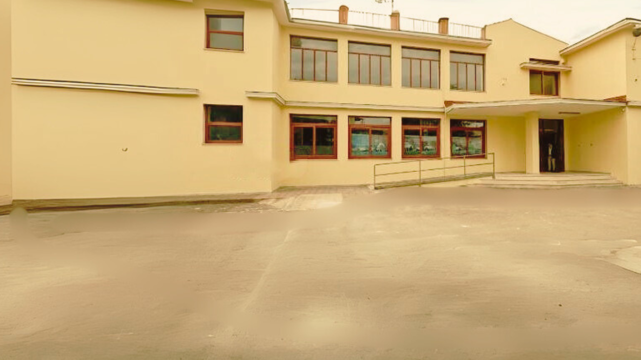 Prima le ruspe, poi i bambini: la rinascita  della scuola di Cicalesi