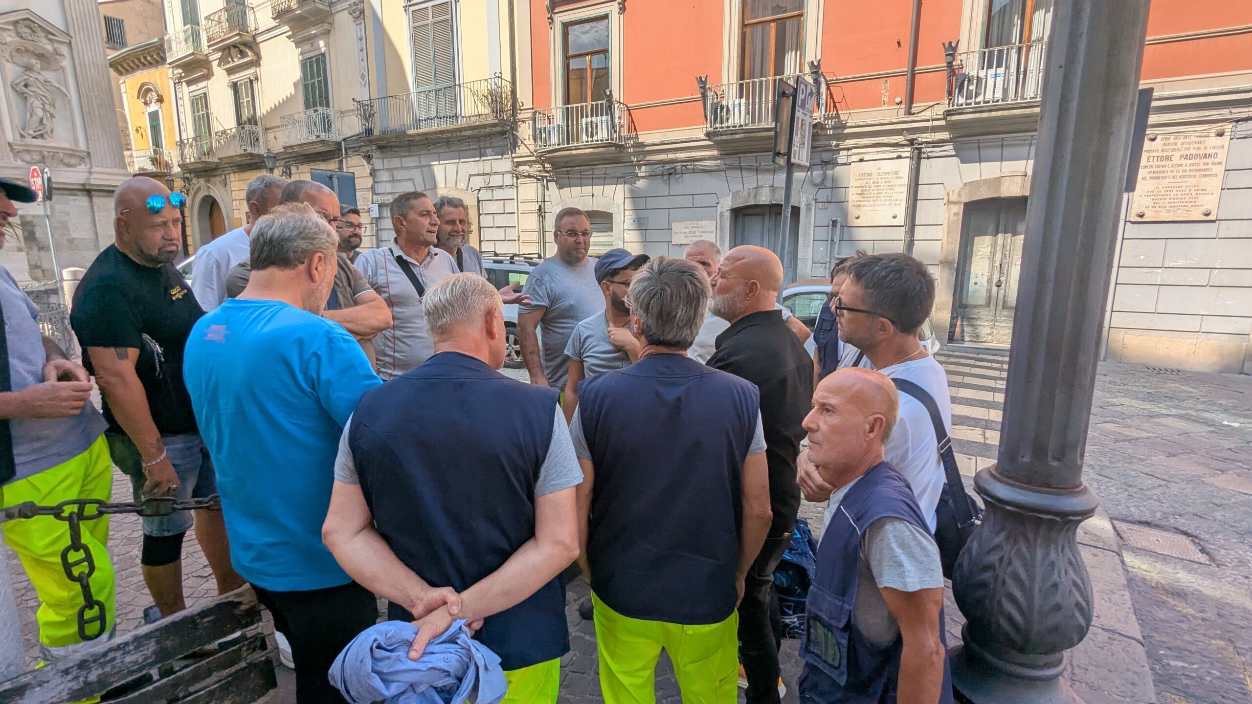 Pagani, i sindacati denunciano clima di intimidazioni tra i lavoratori di Econova