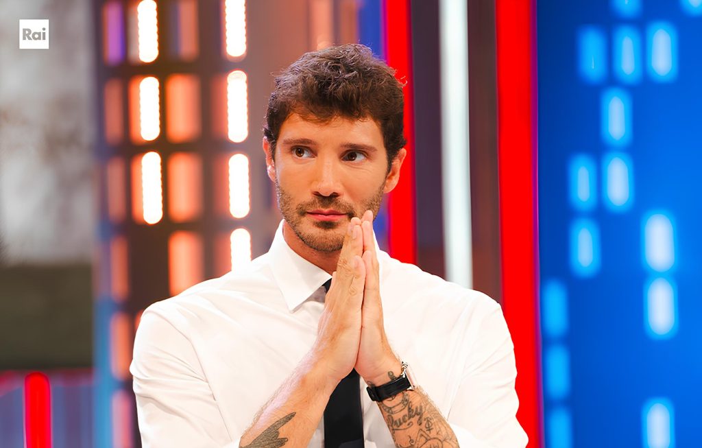 Televisione, Stefano De Martino ancora battuto da Gerry Scotti