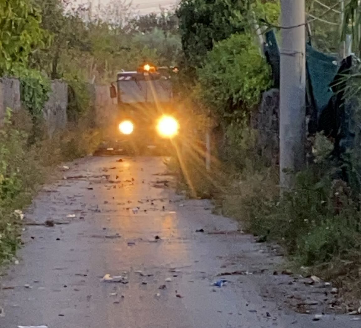 Lotta al degrado a Boscoreale, l’assessore Trito: “Nessuna sosta contro gli incivili”