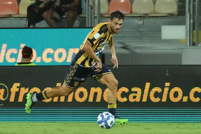 candellone modena juve stabia