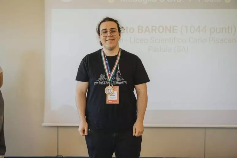 Un giovane salernitano rappresenta l’Italia nella cybersecurity