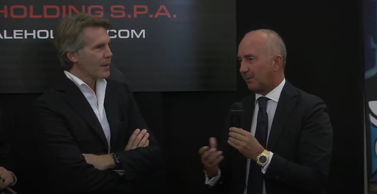 Reggina – Savoia nasce lontano dal campo: la visione di Nazario Matachione ed Emanuele Filiberto di Savoia