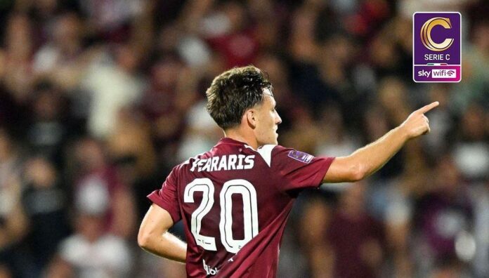 ferraris salernitana