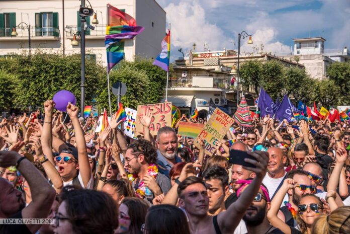 vesuvio pride