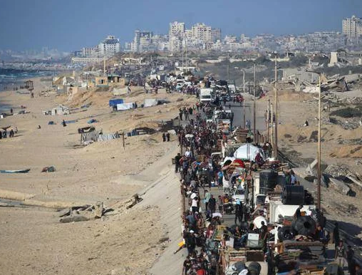 Gaza, fermate il genocidio degli innocenti