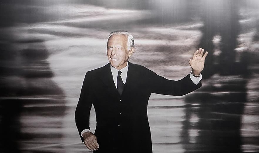 Giorgio Armani, due testamenti segreti per blindare la sua maison