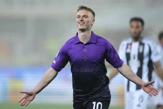 fiorentina napoli gudmundsson