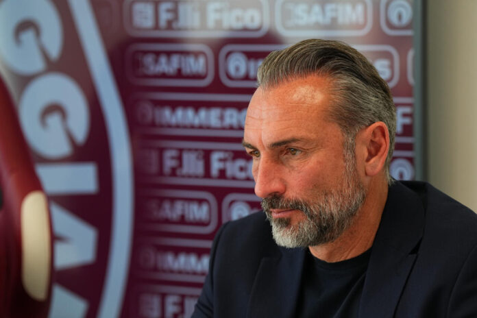 dionigi juve stabia reggiana