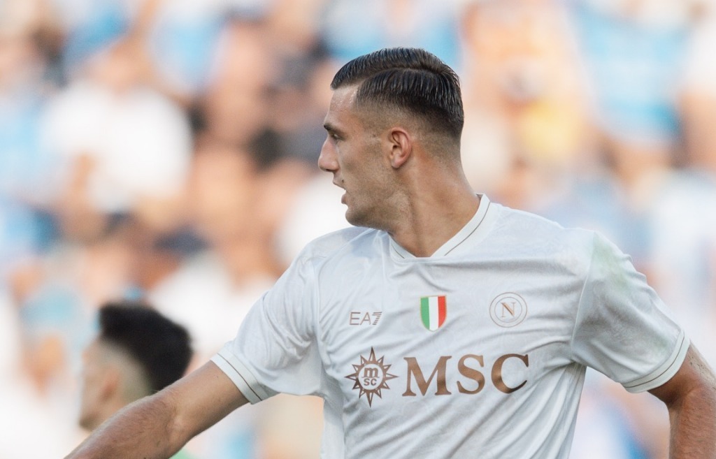 Lorenzo Lucca, 25 anni di salite e discese: Napoli crocevia della carriera