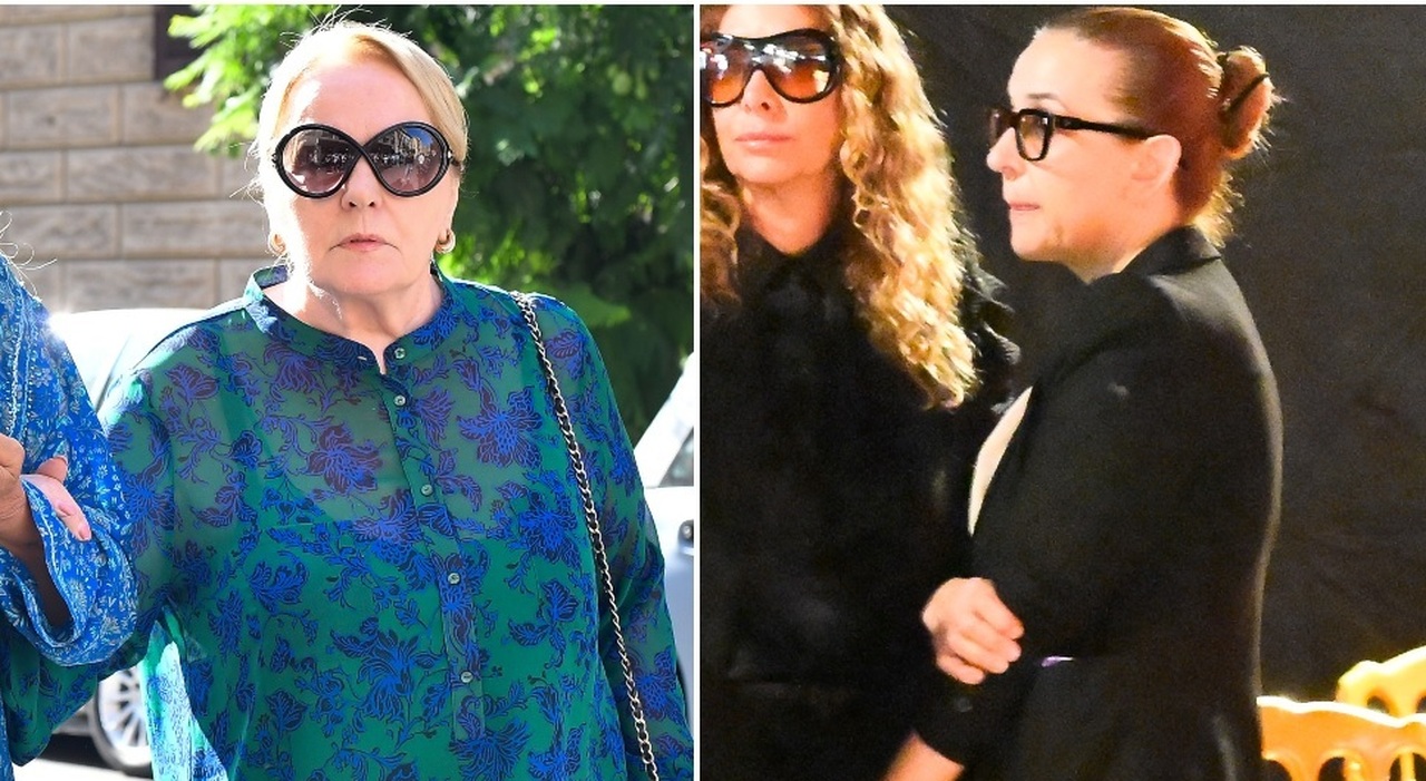 Pippo Baudo, scontro sull’eredità: diffida a Katia Ricciarelli da parte della storica collaboratrice Minna