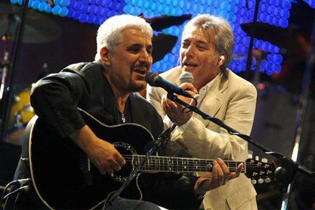 Nino D’Angelo: scoppia la polemica. Non invitato alla festa per Pino Daniele