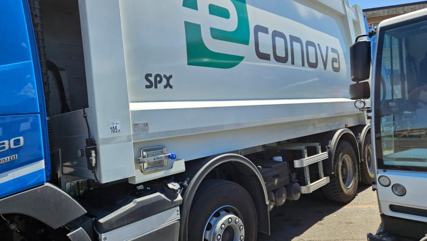 Pagani. Gestione Econova: riorganizzazione del personale e avvio della differenziata