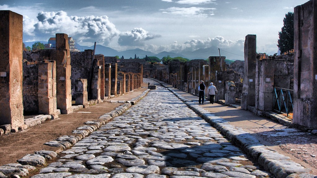 Ritrovato turista che si era “perso” dopo la visita agli Scavi di Pompei