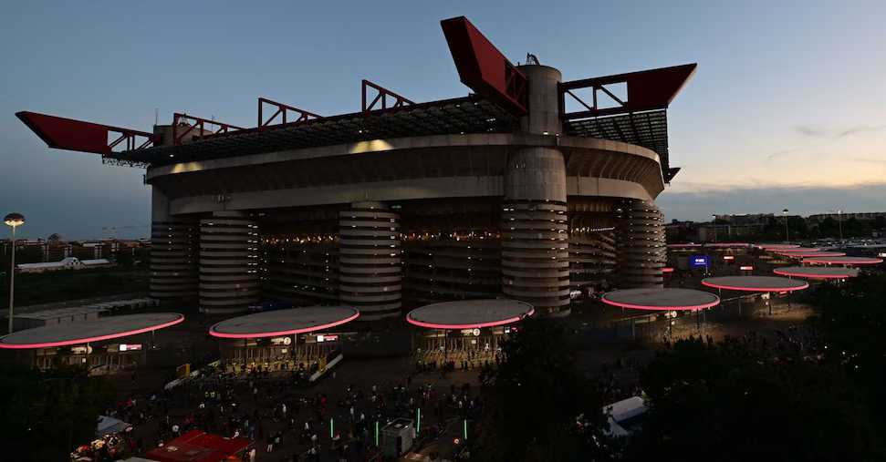 nuovo san siro