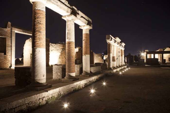 Parco Archeologico di Pompei eccellenza nazionale