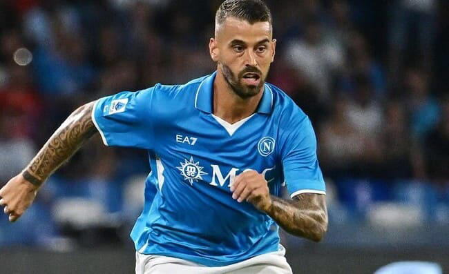 napoli spinazzola