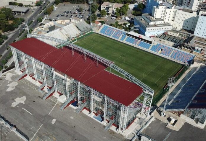 stadio ezio scida crotone