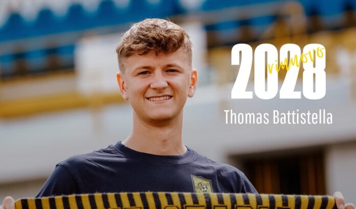 thomas battistella rinnovo