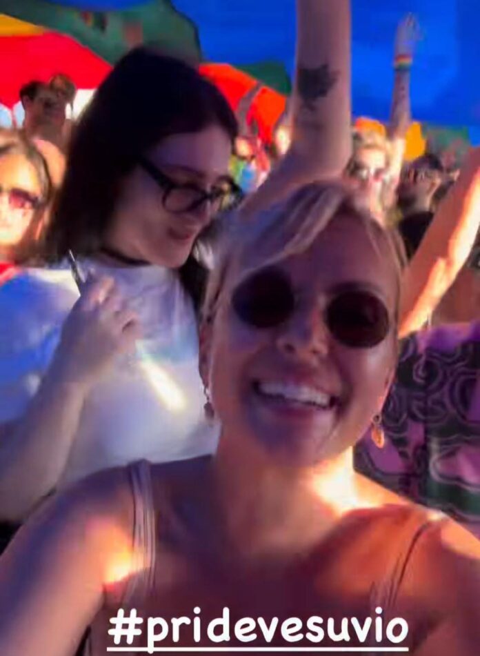 vesuvio pride