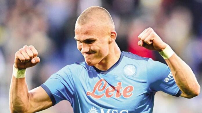 ostigaard ostigaard napoli