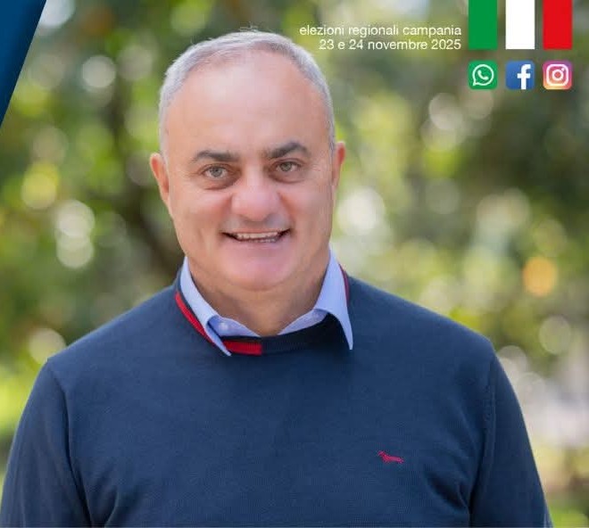 Carpentieri: “Lavoro, la vera emergenza. Con Cirielli la Campania può voltare pagina”