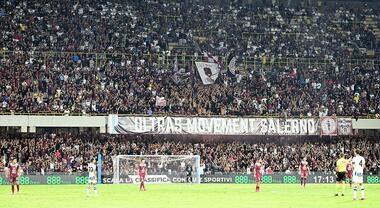 Salernitana-Cavese, Inglese regala il derby ai granata