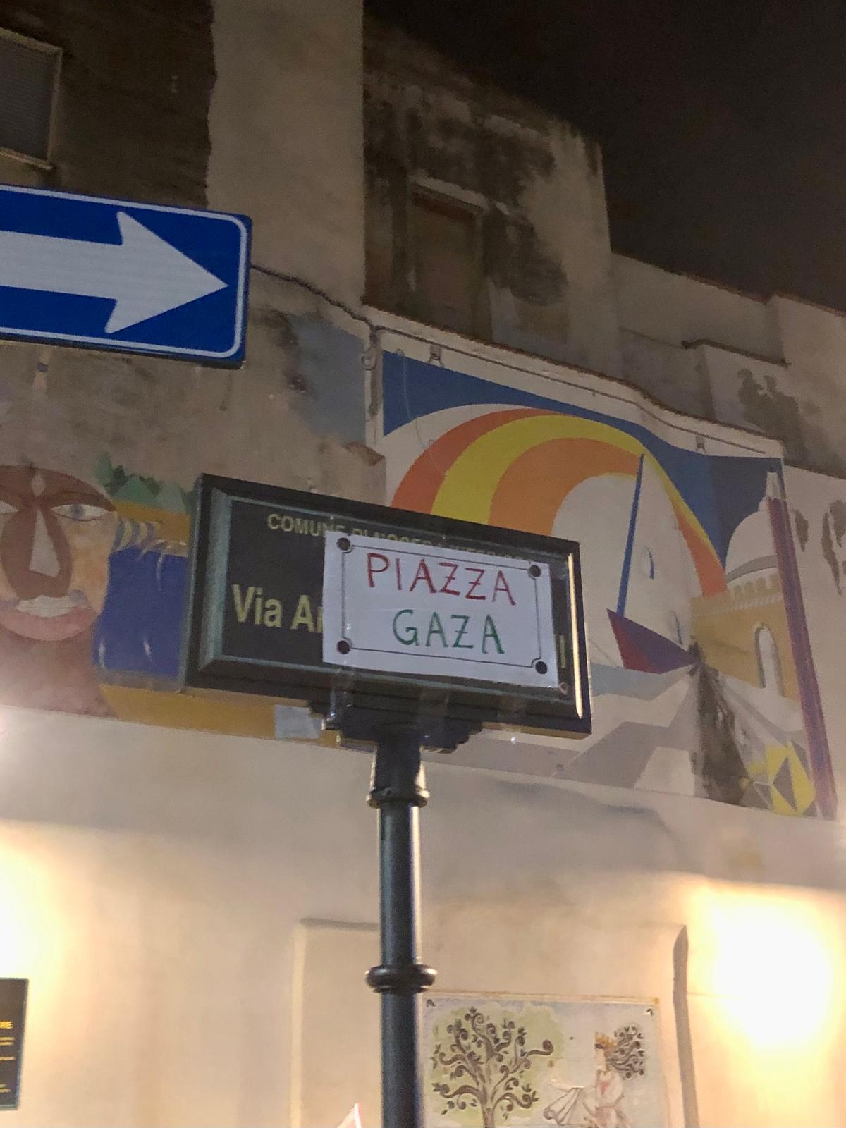 Nocera Inferiore: Potere al Popolo con Flottila