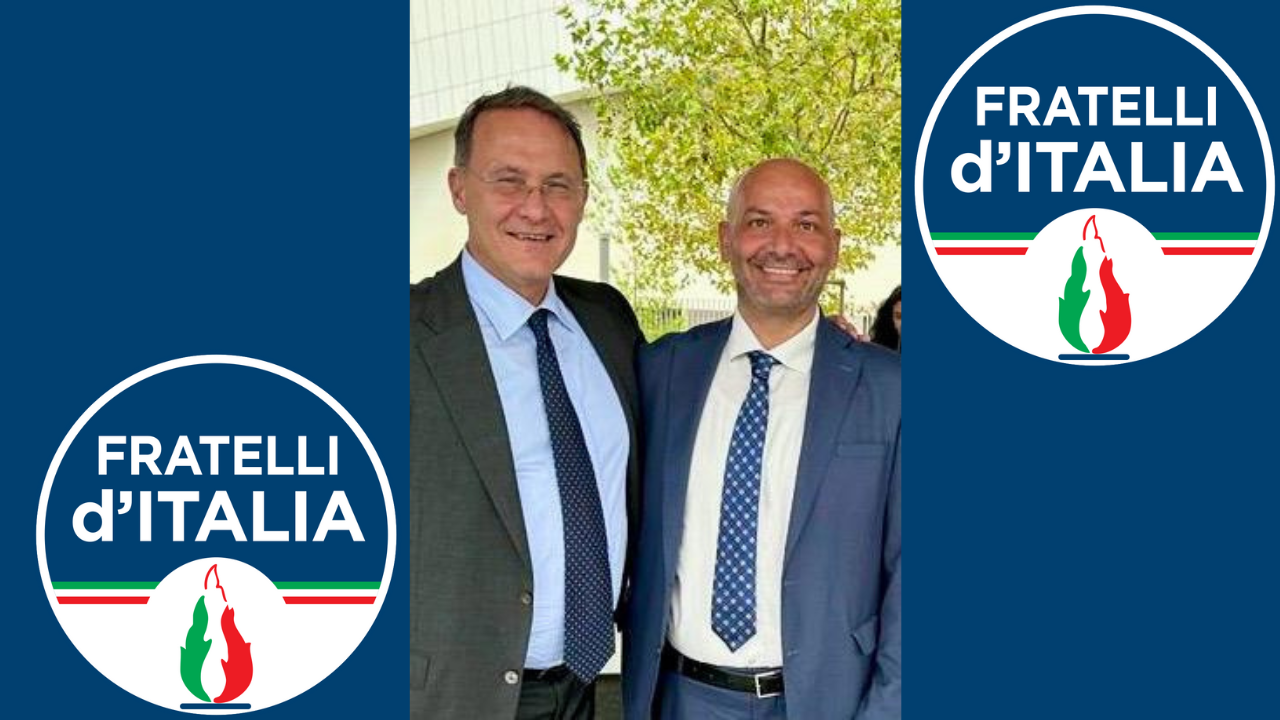 FdI Pagani: “Con Cirielli la Campania può riscattarsi”