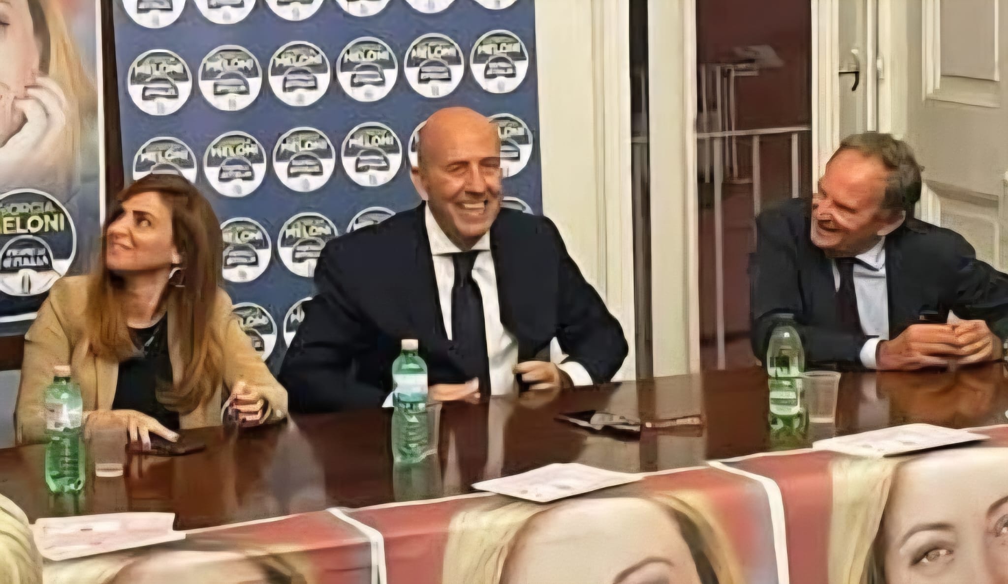 Fratelli d’Italia, terremoto a Napoli. Il partito nelle mani dei figli famosi