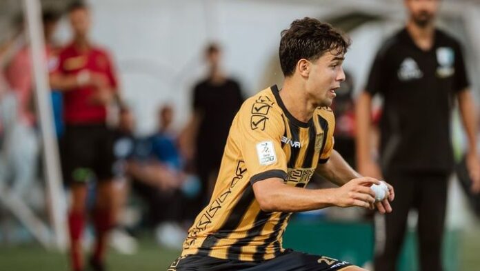 de pieri padova juve stabia