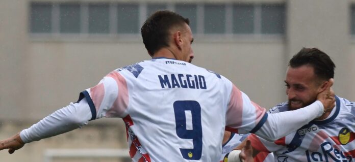 domenico maggio scafatese