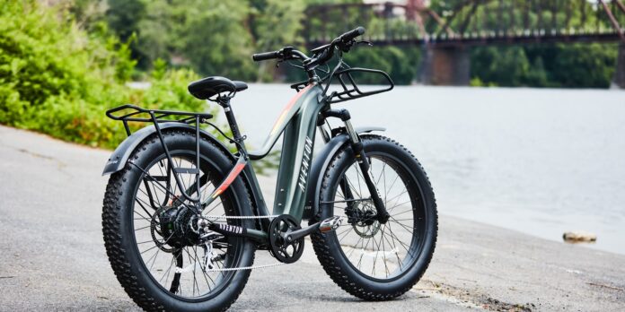 e-bike