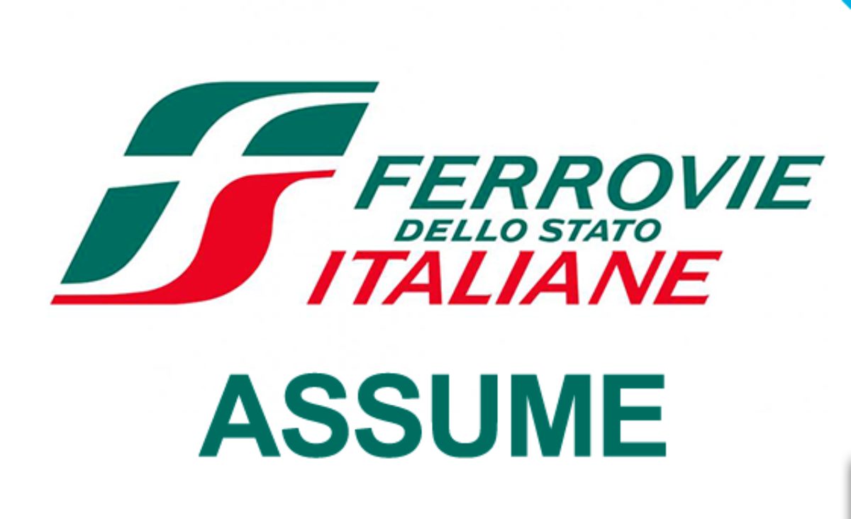 ferrovie assume