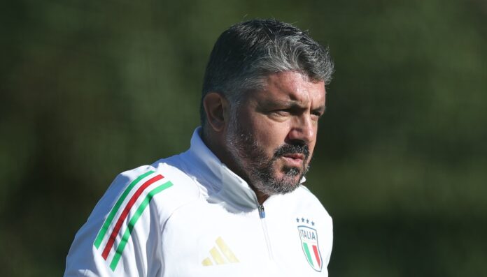 Gattuso italia