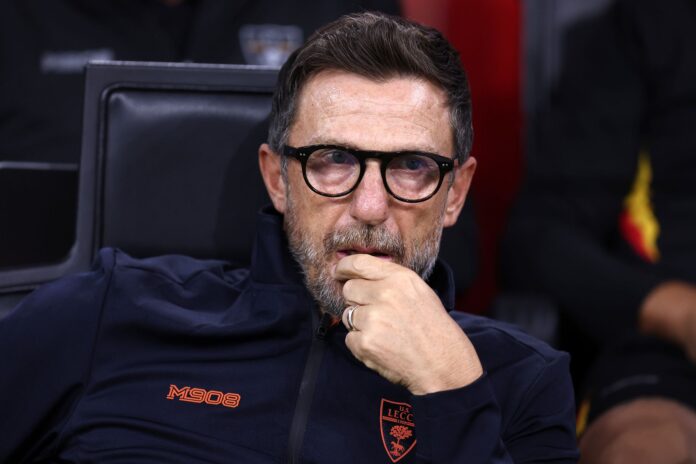 di francesco lecce napoli