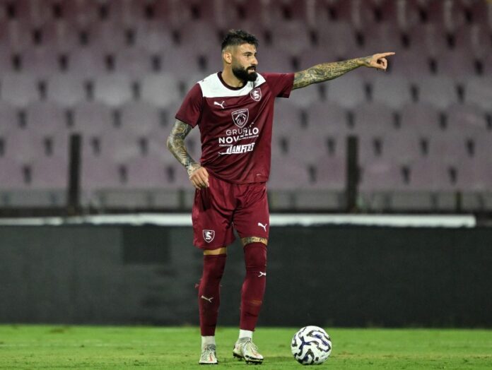 matino salernitana