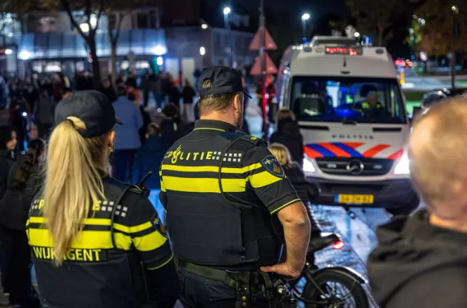 olanda napoli polizia psv eindoven