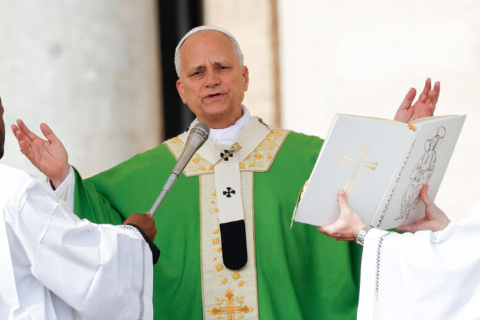 papa giovanni XIV papa al Quirinale