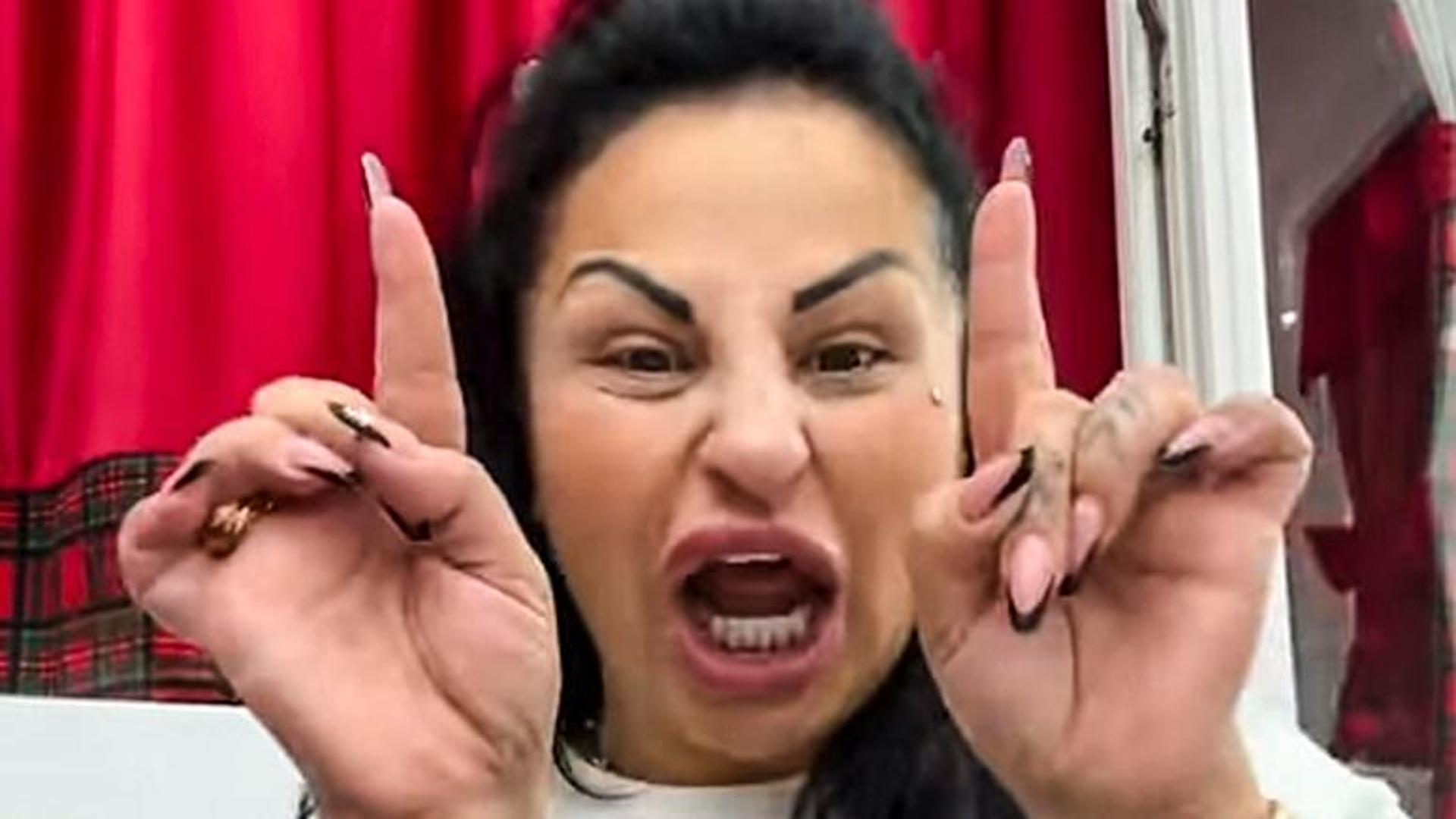 Rita De Crescenzo ci riprova: "Tutti a Roccaraso"