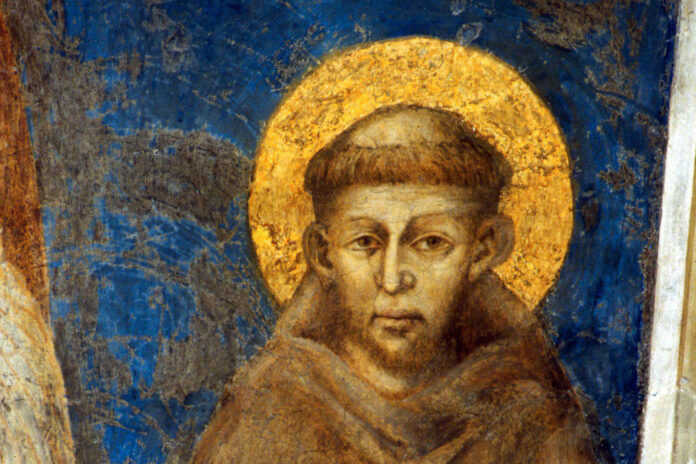 San Francesco d'Assisi