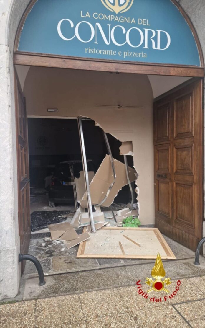 smart nel ristorante