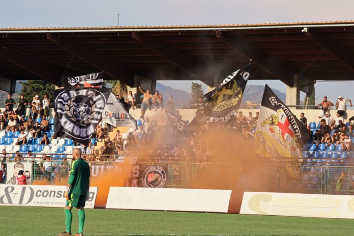 tifosi savoia pagani