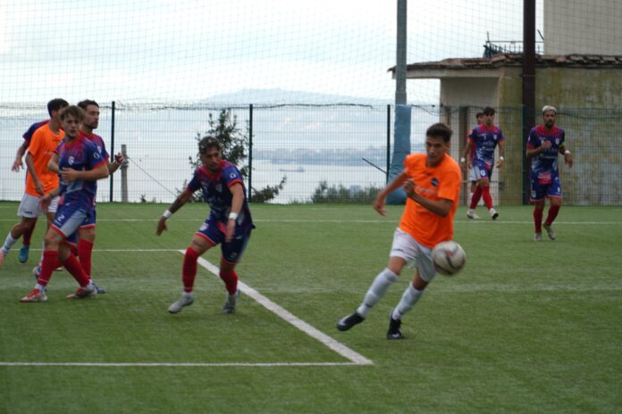 virtus stabia santa maria la carità