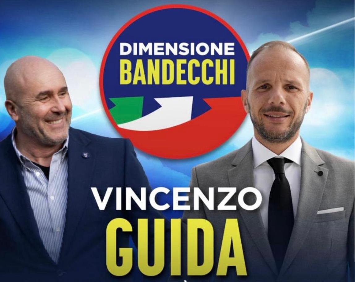 Vincenzo Guida, un imprenditore sceso in politica per il riscatto del proprio territorio
